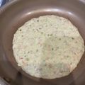 みさリん's cooksnap of when they made 離乳食後期～完了期☆パクパク！お好み焼き.