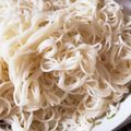 ムッシュコーン's cooksnap of when they made フライパンで超簡単☆そうめんの茹で方♪.
