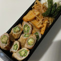 まめ郎's cooksnap of when they made お弁当に♡ちくわとモヤシのピリ辛炒め♡.