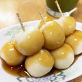 クックZY95ML☆'s cooksnap of when they made 超簡単☆硬くならないみたらし団子.