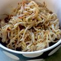Moggieneko's cooksnap of when they made 簡単常備菜★もやしナムル.