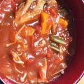 さっちゃーーーん's cooksnap of when they made 脂肪燃焼☆痩せるダイエットスープ.