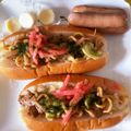 トモ２'s cooksnap of when they made 超熟ロールで焼きそばパン.