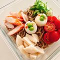 mayurich's cooksnap of when they made お弁当に♡かわいい♡ちくわひよこ♡.