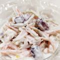 しーくれっと・らいふ's cooksnap of when they made 【簡単レンチン】＊ごぼうサラダ＊.