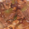 himhima72's cooksnap of when they made 赤味噌でコク増し！牛すじ煮込み（どて煮）.