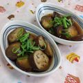 赤い電話's cooksnap of when they made レンジで簡単☆ナスの煮びたし♪.