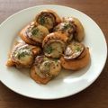 Etsu☆ko's cooksnap of when they made ☆簡単☆ホタテバターしょうゆ焼き☆.