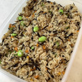 しげその's cooksnap of when they made ツナとひじきの炊き込みご飯.