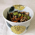tomome's cooksnap of when they made 豆腐とひじきの炒め物.