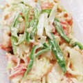 しーくれっと・らいふ's cooksnap of when they made ピリッとおつまみ☆ささぎの辛子マヨ和え.