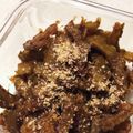 エリーモ's cooksnap of when they made ゴーヤおかか佃煮.