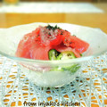 inyako's cooksnap of when they made 山芋とろろは１番下で（盛り付）.