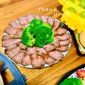 ねっちゃんっ's cooksnap of when they made 和風ローストビーフ フライパンで簡単.