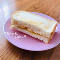 ねっちゃんっ's cooksnap of when they made ザ★懐かしの味☆母のタマネギトースト☆.