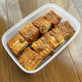 amjkao's cooksnap of when they made 厚揚げのゴマみそ焼き.