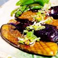 よしよしのキッチン☆'s cooksnap of when they made 茄子の甘辛照り焼き＊副菜.