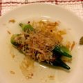 miya姉's cooksnap of when they made 夏バテ防止に！さっぱり☆オクラの煮びたし.