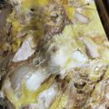 sakuume1's cooksnap of when they made 鶏むね肉で親子丼.