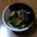 ramieru's cooksnap of when they made きゅうりのキュウチャン簡単レシピ.