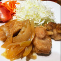はらぺこごはん's cooksnap of when they made 簡単！柔らか鶏かた肉の黒胡椒甘酢炒め.