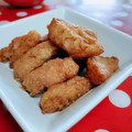 みっくママ's cooksnap of when they made さつま揚げの生姜焼き.