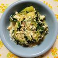 チェックのミニくま's cooksnap of when they made 夏野菜一杯冷や汁.
