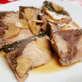 みっくママ's cooksnap of when they made ぶりの煮付け.
