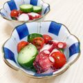 しまりすらいふ。's cooksnap of when they made タコと胡瓜のお手軽るマリネ♡.