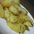 kaopomme♪'s cooksnap of when they made 『じゃが芋で☆バター風味の甘辛煮』.