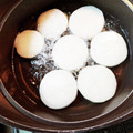 みきんたちゃん's cooksnap of when they made 美味しくする為のひと手間♡大根の下ゆで.