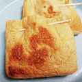ブランシュkuu's cooksnap of when they made 納豆稲荷☆サクサク☆ネバネバ☆.