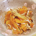 ぴ★ちゃこ's cooksnap of when they made にんじんとしらすのさっぱり副菜。.