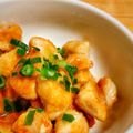 ひよこ豆専業主婦's cooksnap of when they made 鶏むね肉のポン酢マヨネーズ炒め.