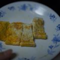 かすてら１２'s cooksnap of when they made しらすの卵焼き！.