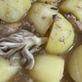 チョコネコパンダ's cooksnap of when they made 鯖水煮缶で簡単♡サバじゃが.