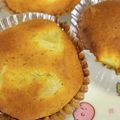 にゃんた02's cooksnap of when they made 林檎ゴロゴロ♡お手軽マフィン.