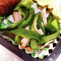 hitomi♪＊'s cooksnap of when they made ❁⃘お弁当に❁⃘レンチンでハムピー❁⃘.