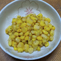 どや＠毎日が料理修行's cooksnap of when they made コーンの焦がしバターしょう油炒め.