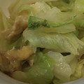 あゆたっくん's cooksnap of when they made レタスと油揚げのおひたし.