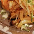 みろゆきさん's cooksnap of when they made 秋鮭のちゃんちゃん焼きINかぼちゃチーズ.