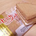 hitomi♪＊'s cooksnap of when they made 断面キレイ✨菓子パンの切り方.