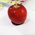 ★お暇な主婦２★'s cooksnap of when they made 簡単屋台のりんご飴・子供達と楽しもう♬.