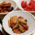 チコリママ's cooksnap of when they made 夏野菜の酢豚風.