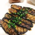 みぃぃちゃま's cooksnap of when they made 茄子の甘辛照り焼き＊副菜.
