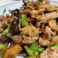 toshio39's cooksnap of when they made 豚肩ロースの焼き肉.