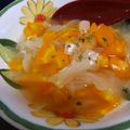 ＫＯＲＯ♪'s cooksnap of when they made 炊飯器で☆ニンジンと玉ねぎのスープ.