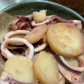 ベルちゃんパンケーキ's cooksnap of when they made いかとじゃがいもの煮物.