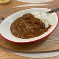 smile♡food's cooksnap of when they made スパイシー牛すじプリプリカレー.