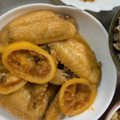 ぐうたら主婦みん's cooksnap of when they made 手羽元のさっぱりレモン煮.